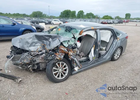 2018 Hyundai Sonata Se z USA, uszkodzony, nr VIN 5NPE24AF5JH623046